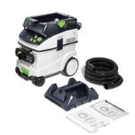 Aspirateur CLEANTEC CTM 36 EI AC-PLANEX Festool