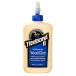 Colle Titebond II Premium wood 237ml