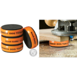 Jeu de 4 rondelles anti-dérapantes Bench Cookie Plus