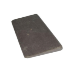 Pierre à aiguiser naturelle Bleue Belge forme gouge arrondis 6 / 2