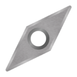 Plaquette carbure losange Négative Rake Ci4-7400NR Easy Wood
