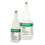 Nettoyant / dissolvant pour colle cyanoacrylate.