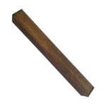 Ebauche de poignée d'arc en bois de Mondzo ( Combretum Imberbe ) 50 x 50 x 450mm 
RUPTURE DE STOCK