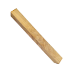Ebauche de poignée d'arc en bois de Noyer ( Juglans régia ) 50 x 50 x 450mm 
RUPTURE DE STOCK