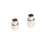 Jeu de bagues de calibrage pour mécanismes 9,5 mm