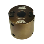 Porte outils à moulurer pour fers hauteur 90mm Le Ravageur
Diam 94 x 90 x Al30 Z2