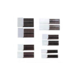 Jeux de deux couteaux rainures - Acier
Hauteur de coupe 29 mm.
Le Ravageur