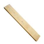 Avivé de bois de Citronnier de Ceylan 130 x 52 x 1000mm<b>Rupture de stock</b>