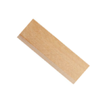 Carrelet de bois d'Alisier Torminal 70 x 70 x 200mm