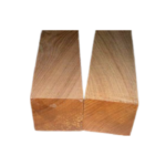 Carrelet de bois de Frêne 65 x 65 x 300mm