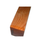Carrelet bois de Melèze 50 x 50 x 200 mm