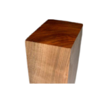 Carrelet de bois de merisier 50 x 50 x 400mm