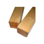 Carrelet de bois de tilleul 120 x 120 x 300mm