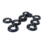 Rondelle cuvette noire pour vis Philips TF en pochette de 10 pièces