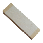 Ebauche de manche en Charme 28 x 40 x 140mm