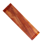 Ebauche de manche en Pao Ferro 28 x 40 x 140mm 
RUPTURE DE STOCK