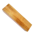 Ebauche de manche en Goncalo Alves 28 x 40 x 140mm