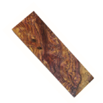Ebauche de manche en Loupe de Palissandre du Honduras
28 x 40 x 130mm - Dalbergia Stevensonii - Stock pré-convention
<b>Rupture de stock</b>: