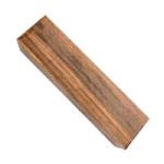 Ebauche de manche en Palissandre d'Amazonie 28 x 40 x 140mm
Dalbergia Spruceana - Stock pré-convention - <b>Rupture de stock</b>