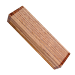 Ebauche de manche en Palissandre de Madagascar 28 x 40 x 140mm
Dalbergia baronii - Stock pré-convention 
RUPTURE DE STOCK