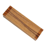 Ebauche de manche en Palissandre Santos 28 x 40 x 140mm