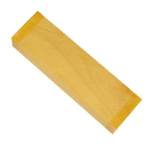 Ebauche de manche en Pequia Amarello 28 x 40 x 140mm 
RUPTURE DE STOCK