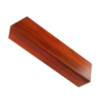 Ebauche de manche en Red Heart 28 x 40 x 140mm