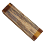 Ebauche de manche en Bois Serpent 28 x 40 x 140mm