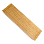 Ebauche de manche en Teck 28 x 40 x 140mm