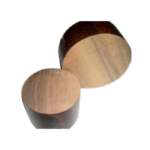 Disque de bois de Noyer Ø 200 x 50mm