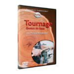 Les gestes de baseDVD sur le tournage sur bois par Philippe Bourgeat.