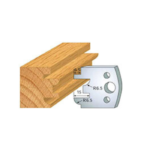 Jeu de 2 fers profil/contre-profil N°096