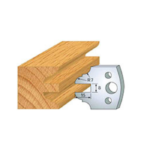 Jeu de 2 fers contre-profil N°099