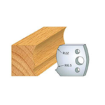 Jeu de 2 contrefers main courante N°128