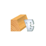 Jeu de 2 contrefers chanfrein 20° N°259