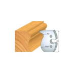 Jeu de 2 fers corniche N°260