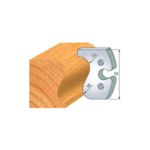 Jeu de 2 contrefers main courante rayon 12mm N°286