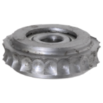 Molette de texturage " ovale " Gamma Zinken