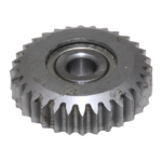 Molette de spiralage Gamma Zinken