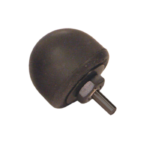 Rouleau ponceur arrondi Diam 40 mm