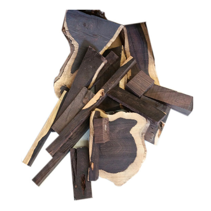 LOT-BOIS-EBMOZ-1.png Lot de 5 kg d'Ebène du Mozambique pour bijoux et incrustations. – Image 1