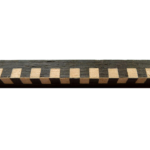 Baguette carrée 6 x 6mm Gauthey