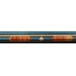 Baguette carrée 6 x 6mm Gauthey