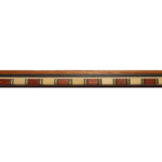 Baguette carrée 6 x 6mm Gauthey