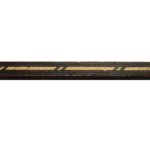 Baguette carrée 6 x 6mm Gauthey