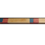 Baguette carrée 6 x 6mm Gauthey