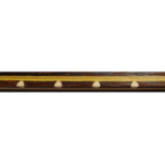 Baguette carrée 6 x 6mm Gauthey