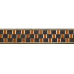 Filet Gauthey largeur 12mm épaisseur 0,6mm