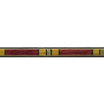 Filet Gauthey largeur 7mm épaisseur 0,6mm