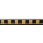 Filet Gauthey largeur 8mm épaisseur 0,6mm